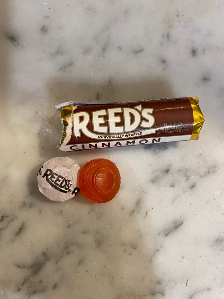Order Reed's Cinnamon Candy food online from The Sweet Shop Nyc store, New York on bringmethat.com
