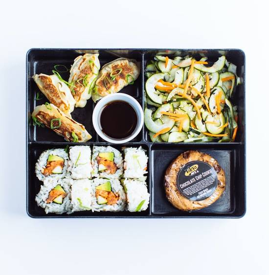 Order Sushi Bento Box food online from Tokyo Joe store, Colorado Springs on bringmethat.com