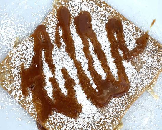 Order Salted Caramel Crepe food online from Crepeexpress store, Oakland on bringmethat.com