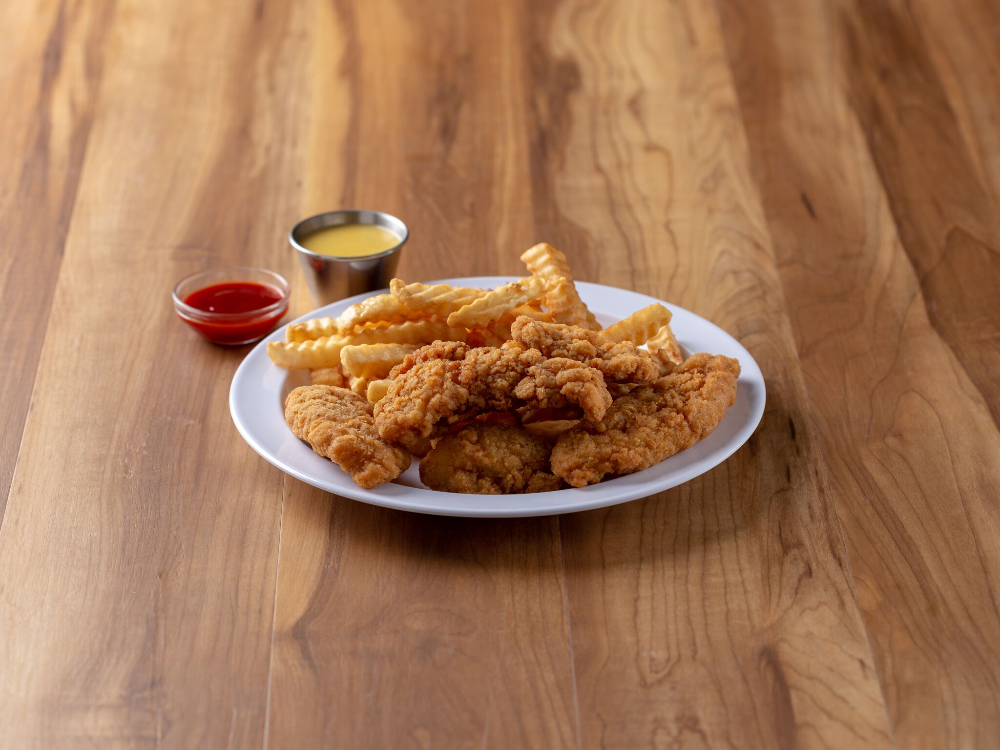 Order Chicken Fingers food online from Harrys Pizza And Subs store, Atlanta on bringmethat.com