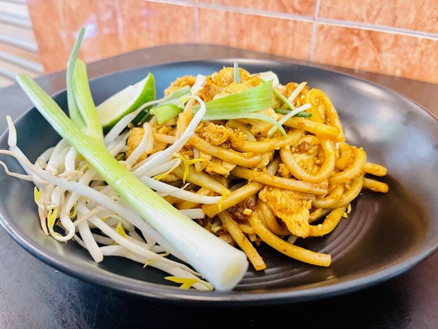 Order Udon Pad thai food online from Thai peppercorn store, New York on bringmethat.com