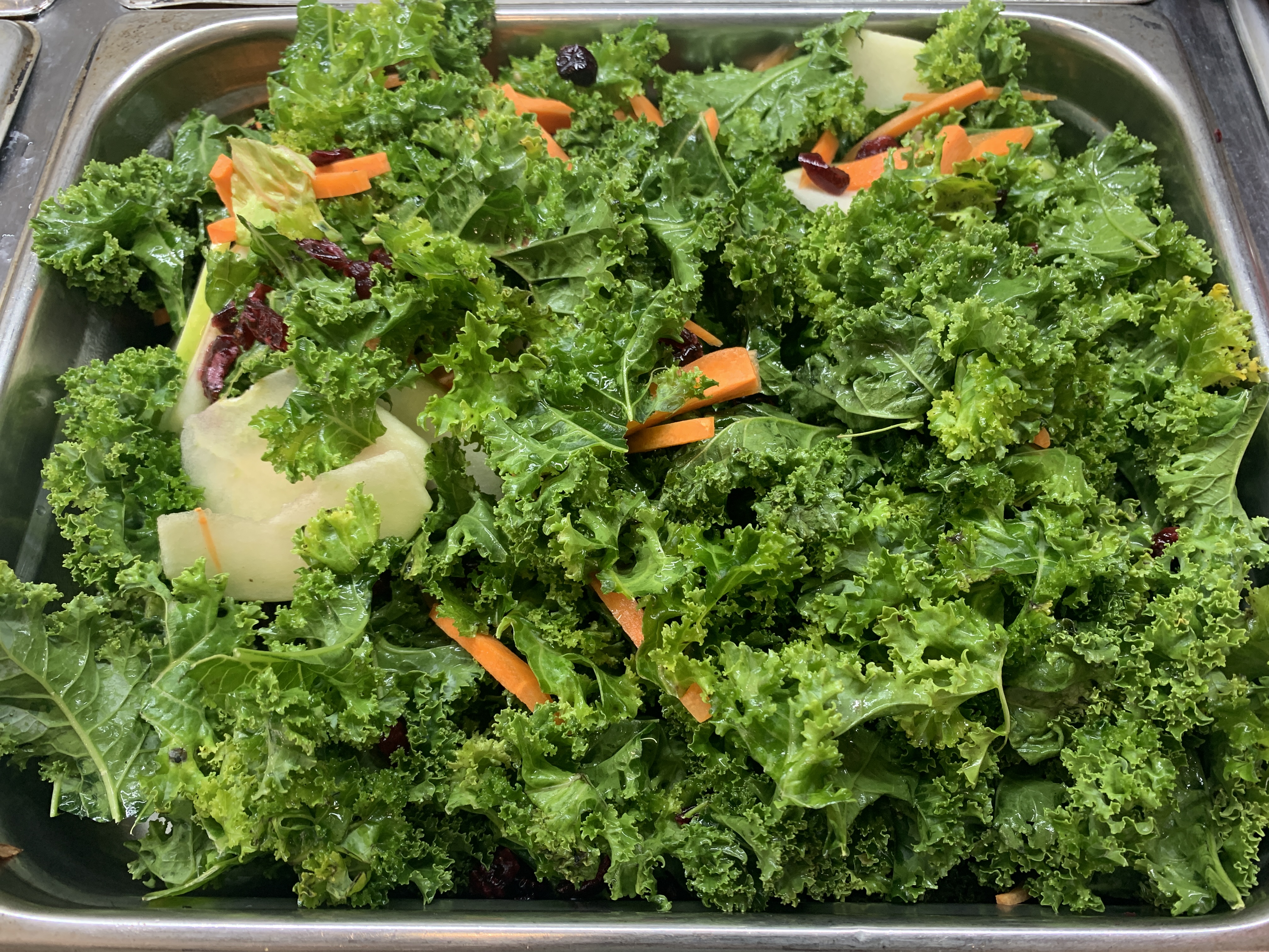 Order Kale salad  food online from Bawarchi store, New York on bringmethat.com