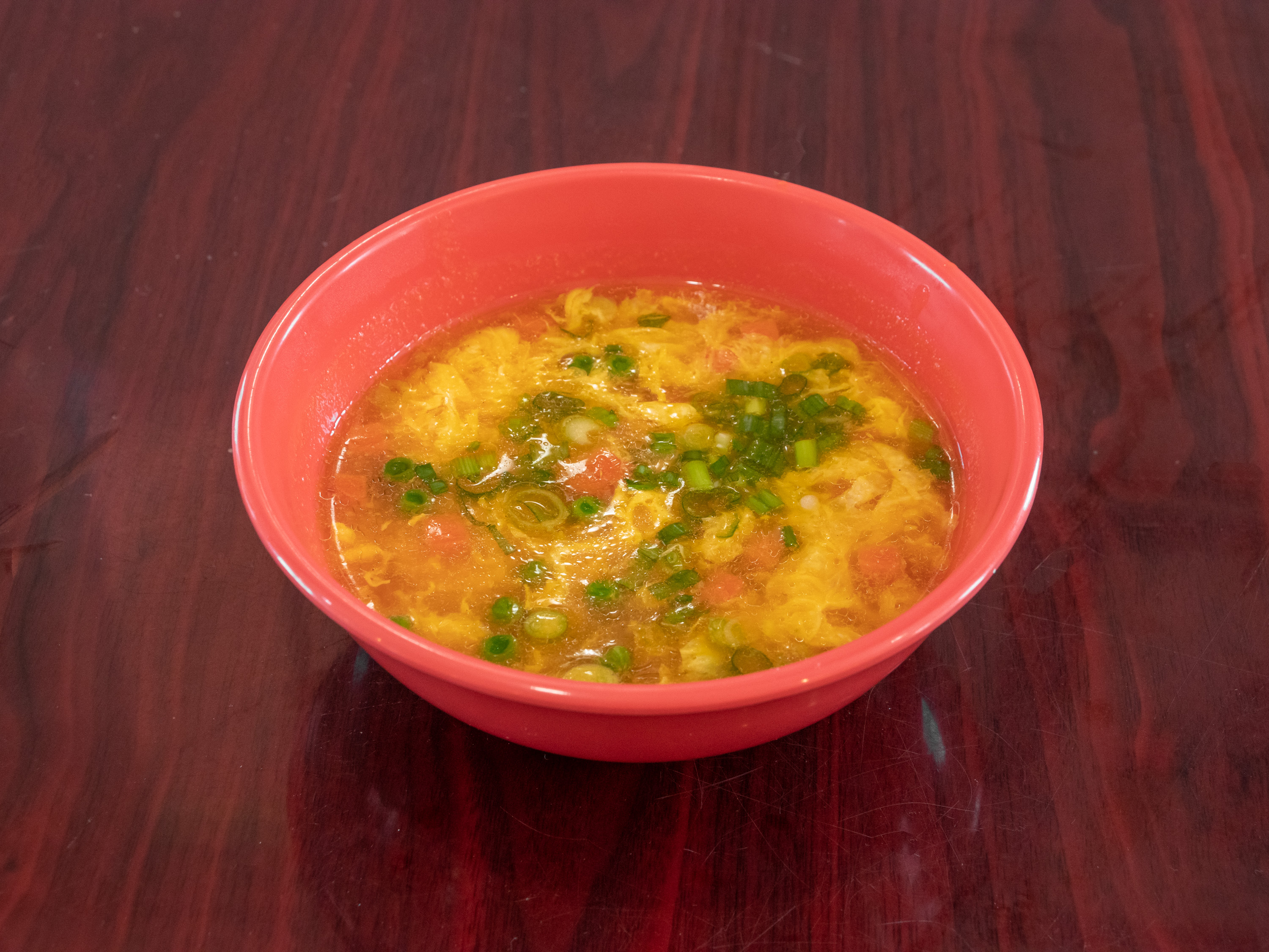 Order Egg Drop Soup food online from Timmy Choice store, Houston on bringmethat.com