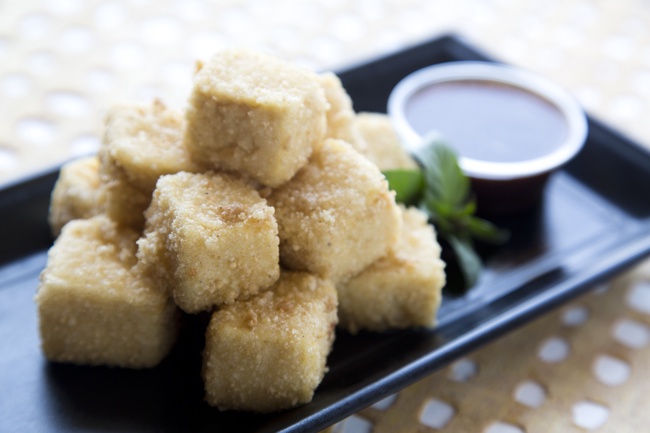 Order - Crispy Tofu (炸豆腐) food online from Tea Spots store, West Covina on bringmethat.com