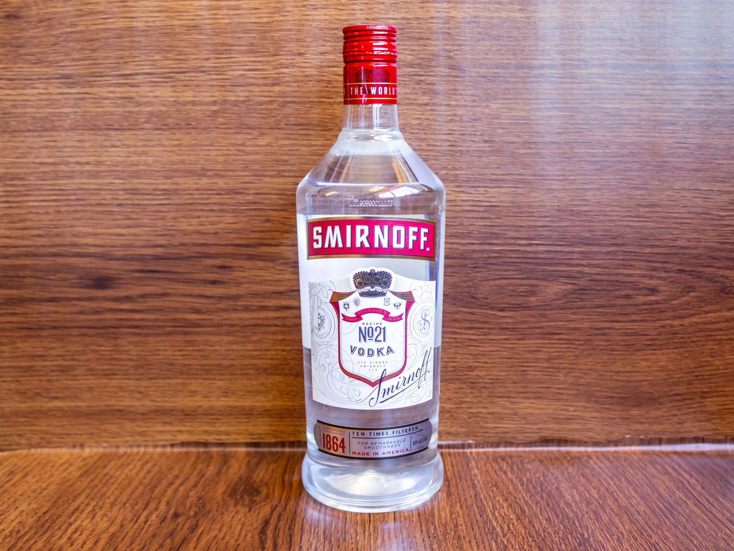Order Smirnoff food online from Fort Hill Liquor Store store, Rochester on bringmethat.com