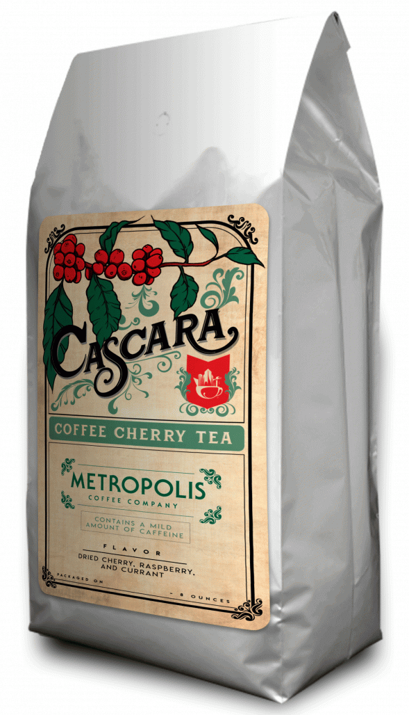 Order Cascara - Coffee Tea food online from Metropolis Coffee Company store, Chicago on bringmethat.com