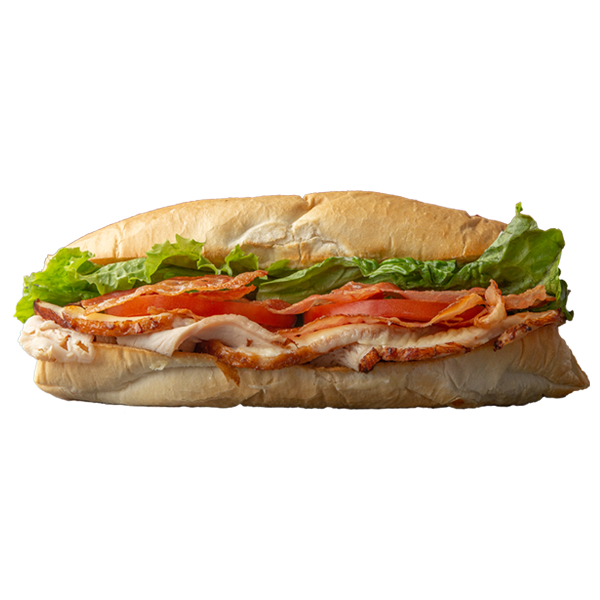 Order Turkey Club Sandwich food online from Imo's Pizza store, St. Louis on bringmethat.com