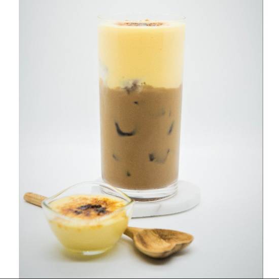 Order Creme Brulee Coffee food online from Tealove store, Fontana on bringmethat.com