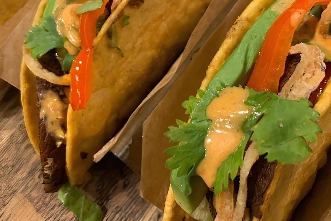 Order Taco Tuesday Special food online from Cube Marketplace & Cafe store, Los Angeles on bringmethat.com