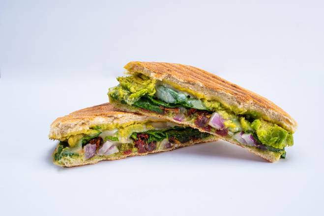 Order Veggie Panini food online from Vitality Bowls store, Indianapolis on bringmethat.com