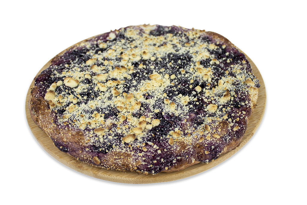 Order Blueberry Pizza food online from Infinitos store, Harrisburg on bringmethat.com