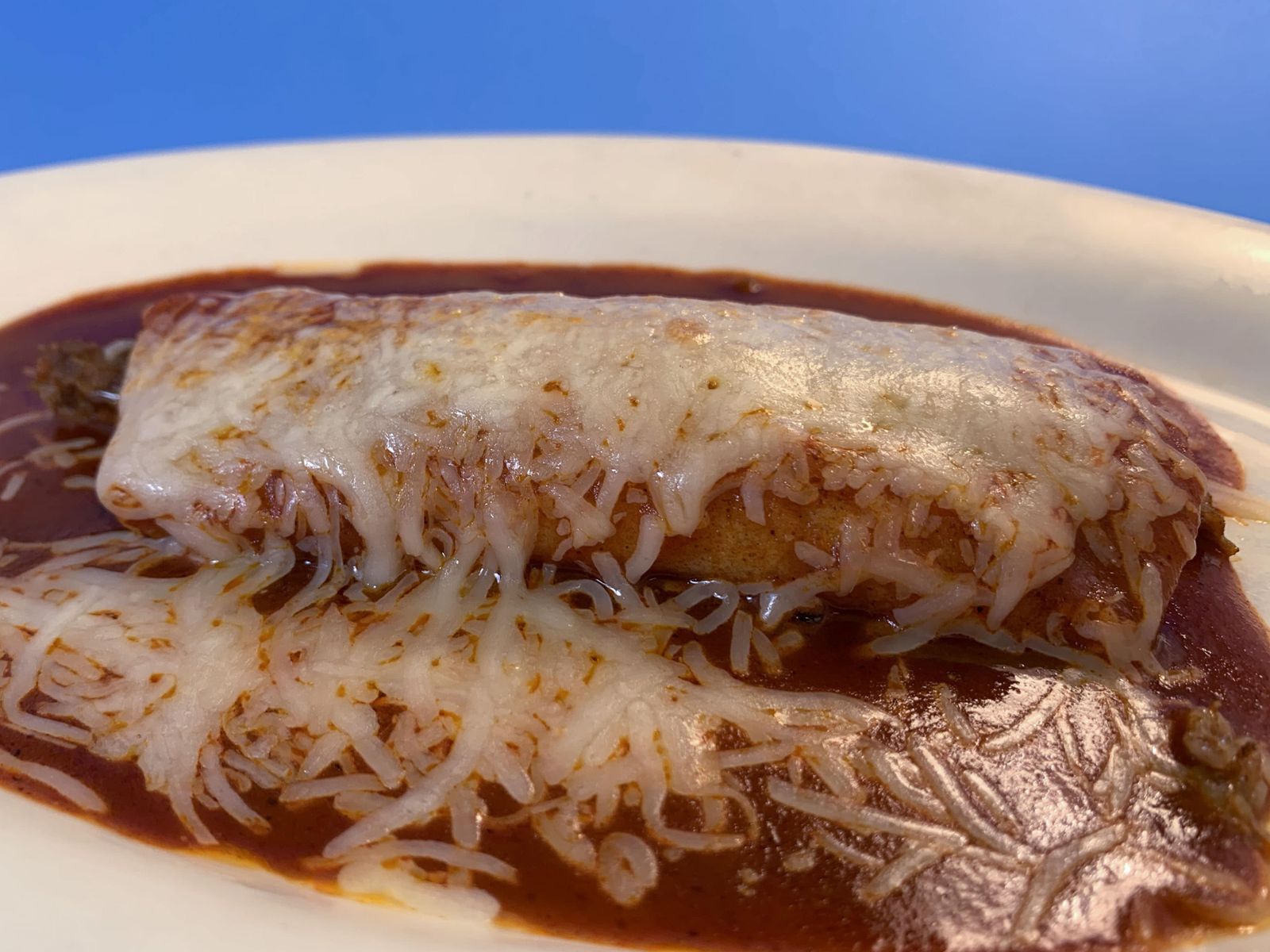Order Enchilada food online from Great Mex store, Costa Mesa on bringmethat.com