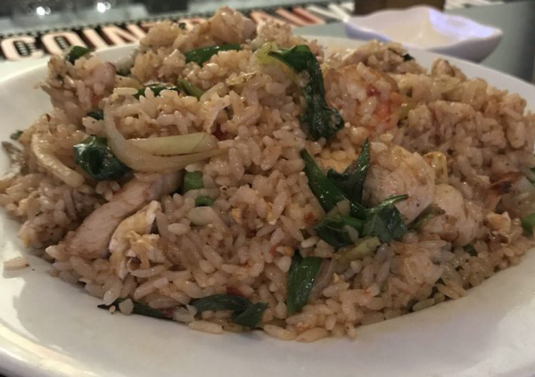 Order Crazy Fried Rice food online from Kayuga store, Boston on bringmethat.com
