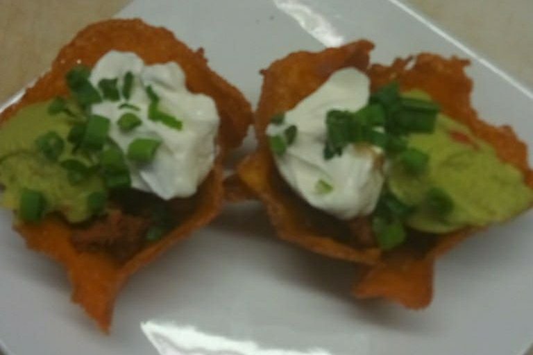 Order Keto Beef Taco food online from Dolce Vita World Bistro store, Syracuse on bringmethat.com
