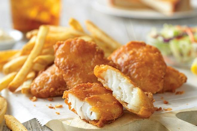 Order Fish & Chips food online from Village Inn store, Grand Junction on bringmethat.com