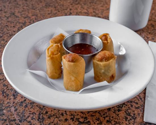Order Egg Roll (3 Pieces) food online from Gami Sushi store, San Diego on bringmethat.com