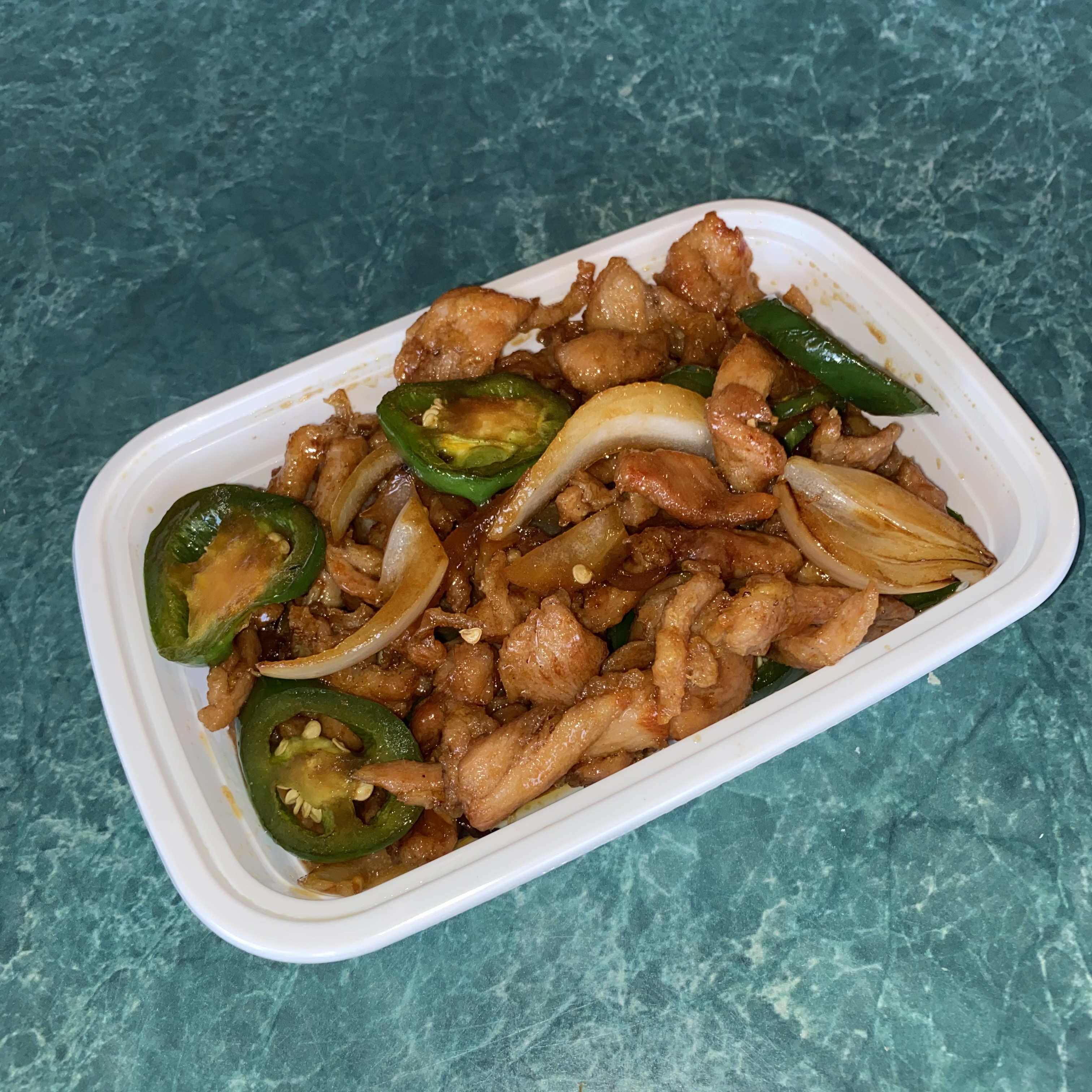 Order Jalapeno Chicken 辣椒鸡 food online from Great Buffet store, Chicago on bringmethat.com