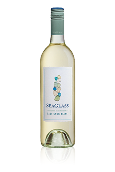 Order Seaglass Sauvignon Blanc ( 750 ML ) food online from Friends Liquor store, San Francisco on bringmethat.com