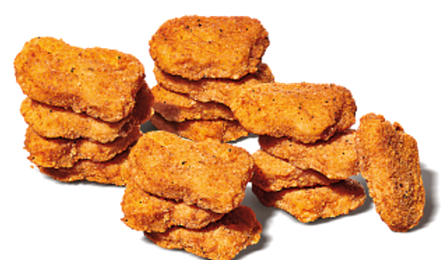 Order 16PC Chicken Nuggets Meal food online from Burger King store, Gresham on bringmethat.com