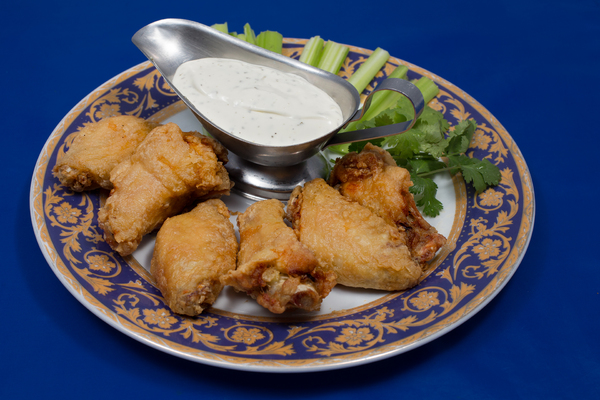 Order Fried Chicken Wings food online from Uzbekistan Restaurant store, Philadelphia on bringmethat.com