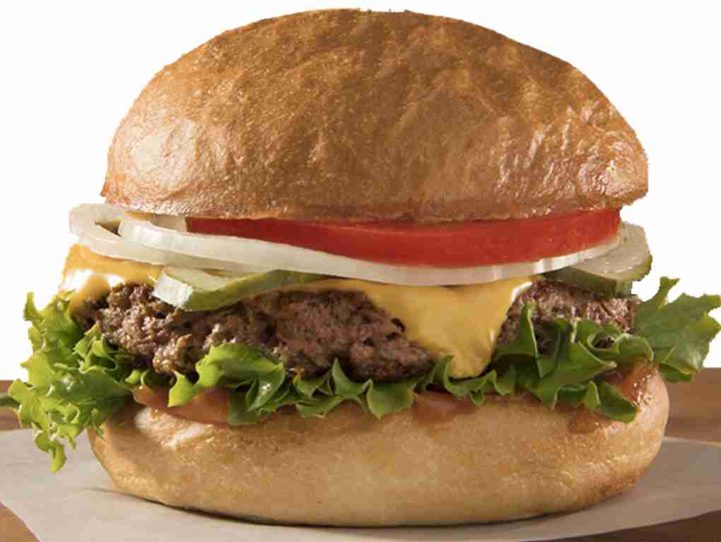 Order Impossible Burger food online from Burganic Hub store, Houston on bringmethat.com