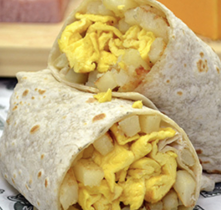 Order Country Burrito food online from Federico Mexican Food store, Albuquerque on bringmethat.com