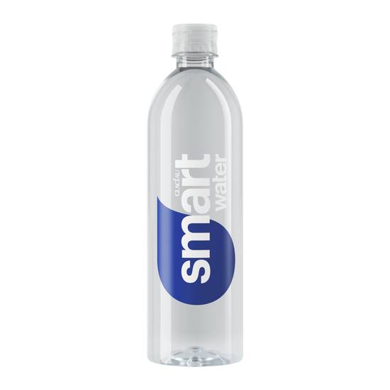 Order Smartwater Vapor Distilled Premium Water Bottle, 20 OZ food online from Cvs store, AURORA on bringmethat.com