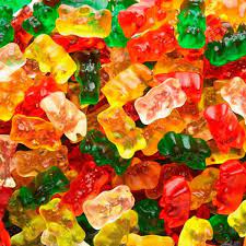 Order Gummy Bears food online from Afters Ice Cream store, Alhambra on bringmethat.com