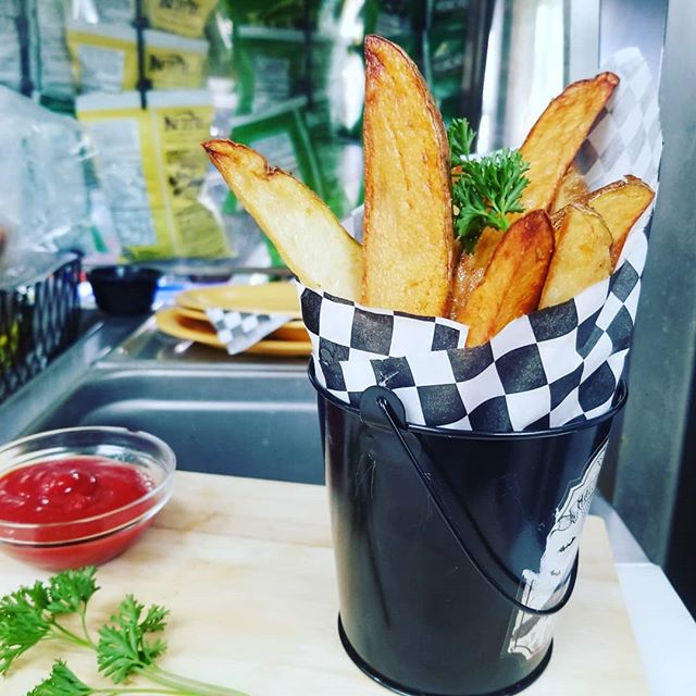 Order French Fries food online from The Bee Hive Market and Deli store, Whittier on bringmethat.com