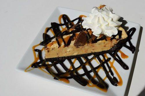 Order Reese's PB Pie food online from Throwbacks Bar And Grill store, Riverside on bringmethat.com