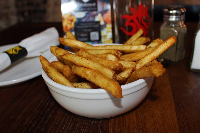 Order Fries food online from Three Kings Public House store, University City on bringmethat.com