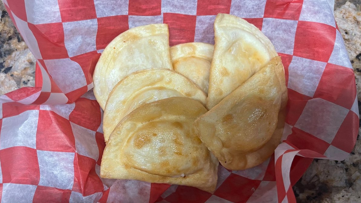 Order Pierogies food online from Two Cousins Pizza and Italian Restaurant store, Lancaster on bringmethat.com