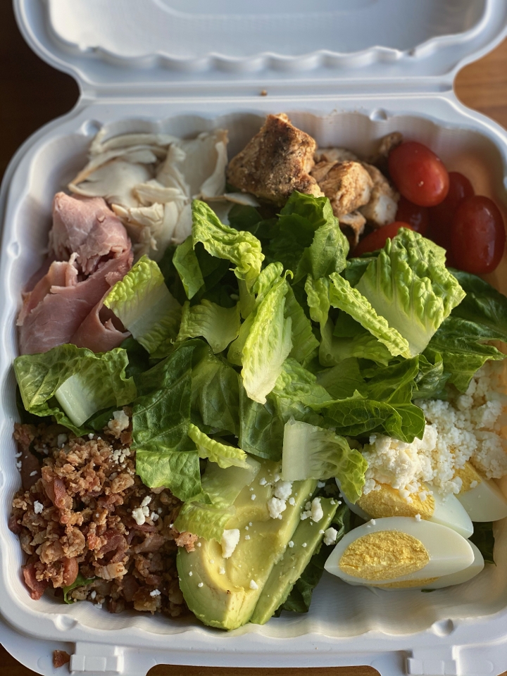 Order Chef Salad food online from Parkside store, Raleigh on bringmethat.com