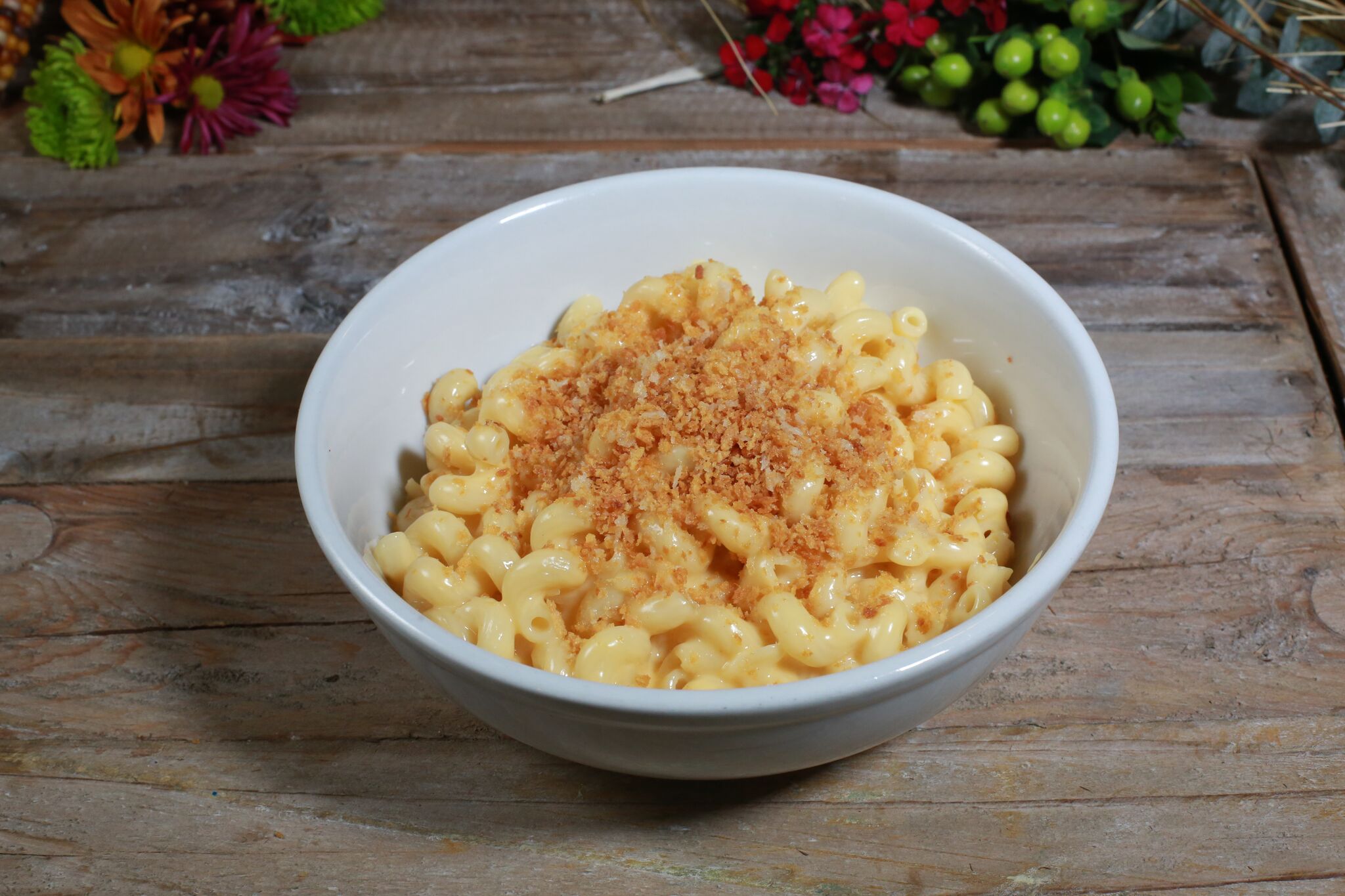 Order Traditional Mac N' Cheese food online from Hash House a Go Go store, Las Vegas on bringmethat.com
