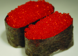 Order Flying Fish Egg food online from Sushi Town store, Beaverton on bringmethat.com