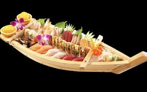 Order Regular Party Platter food online from Sake House store, Beaver Dam on bringmethat.com