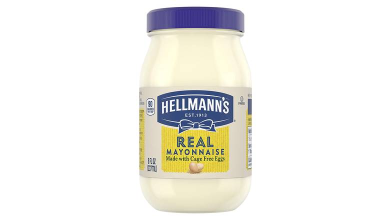 Order Hellmann'S Mayonnaise, Real food online from Aldan Sunoco store, Aldan on bringmethat.com