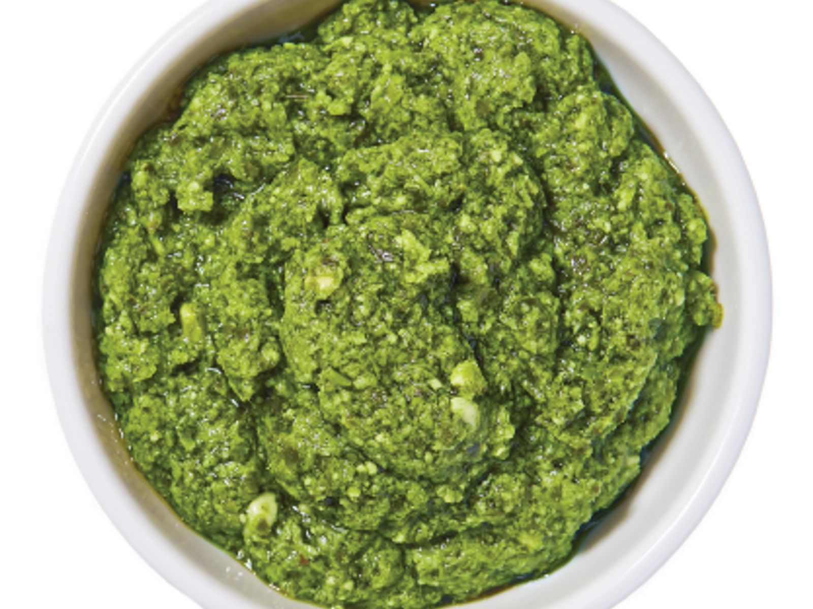 Order Side Of Pesto sauce food online from Pepperoni's Pizza store, Fulshear on bringmethat.com