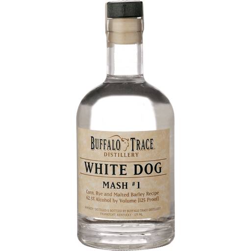 Order Buffalo Trace White Dog (375 ML) 92107 food online from Bevmo! store, Los Angeles on bringmethat.com