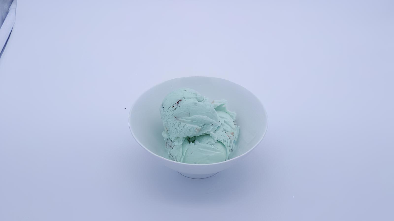 Order Pistachio Ice Cream food online from Sapporo Revolving Sushi store, Las Vegas on bringmethat.com