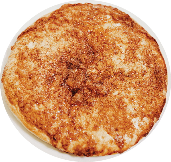 Order Honey Butter Cinnamon Pizza - 8'' food online from Pier 49 Pizza store, American Fork on bringmethat.com
