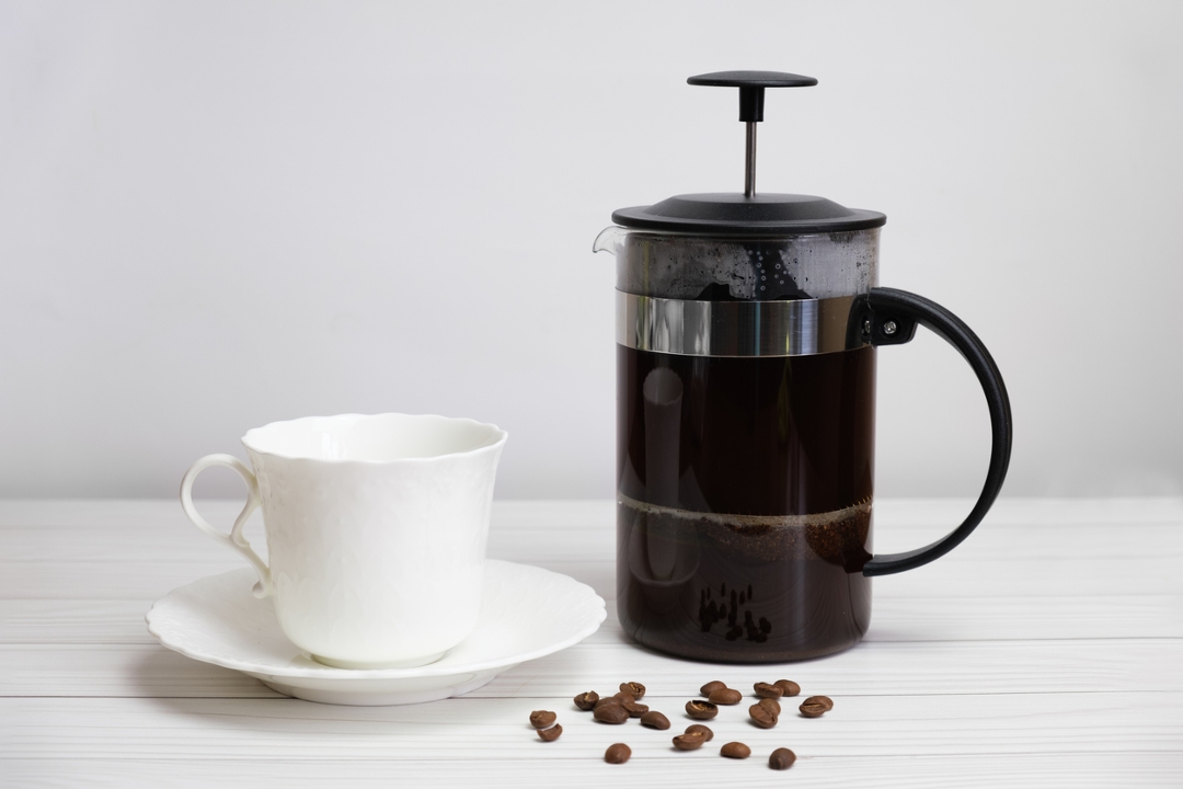 Order Bodum Chambord French Press 3 Cup food online from Acoustic Java Roastery & Tasting Room store, Worcester on bringmethat.com