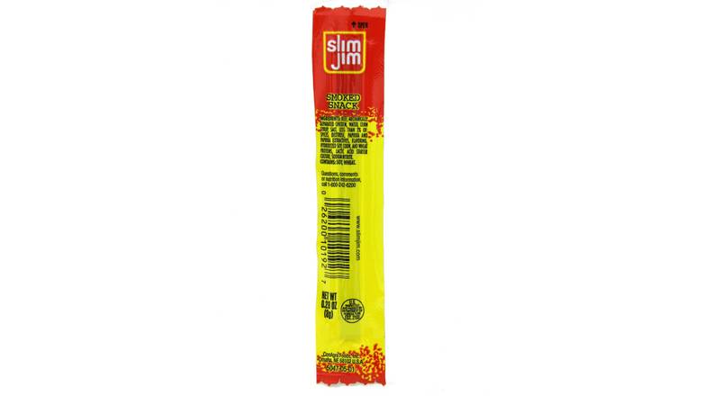 Order Slim Jim Original Smoked Snack food online from Aldan Sunoco store, Aldan on bringmethat.com