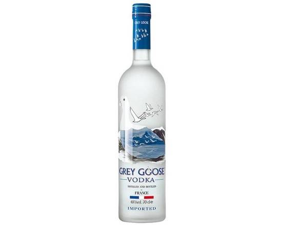 Order Grey goose 1L  food online from House Of Wine store, New Rochelle on bringmethat.com