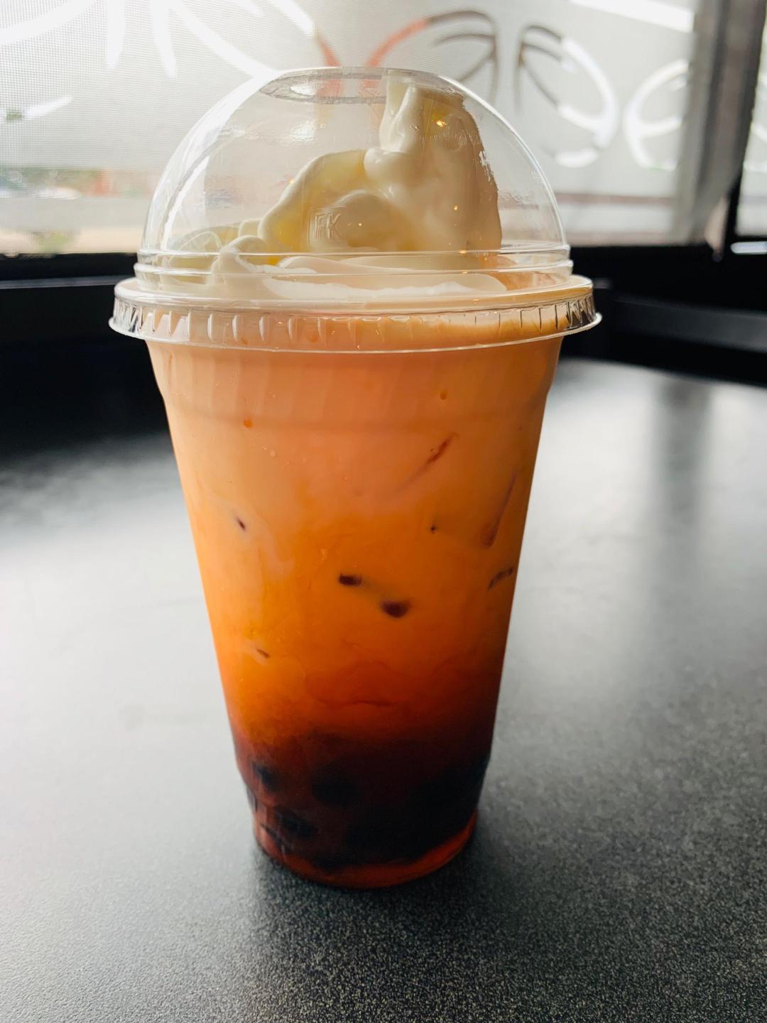 Order Thai Tea food online from Asia Bowl & Grill store, Fort Worth on bringmethat.com