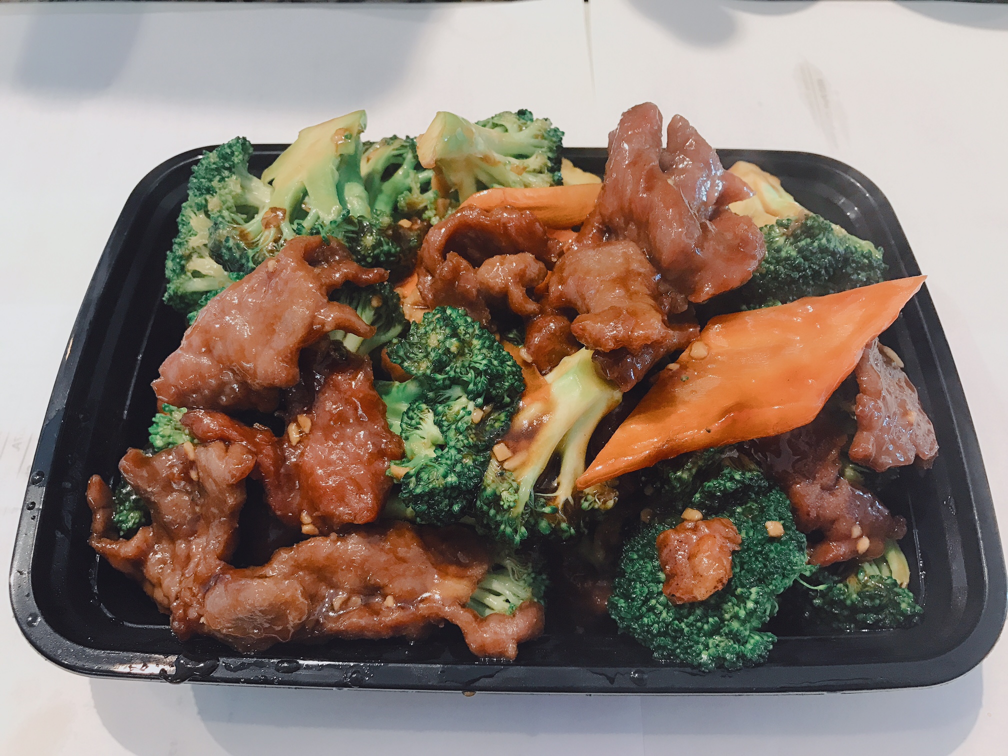 Order Broccoli Beef food online from Asia Kitchen store, Torrance on bringmethat.com