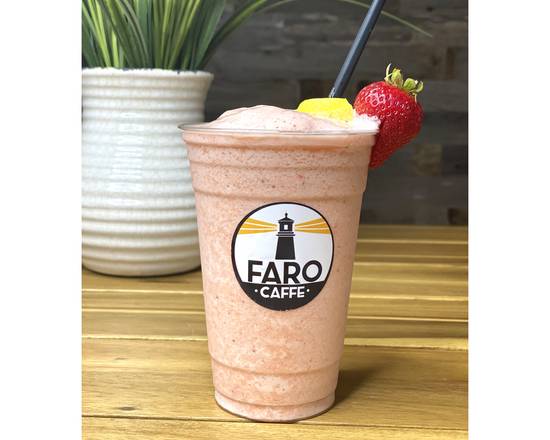 Order Faro Tropical Smoothie food online from Faro Caffe store, Dallas on bringmethat.com