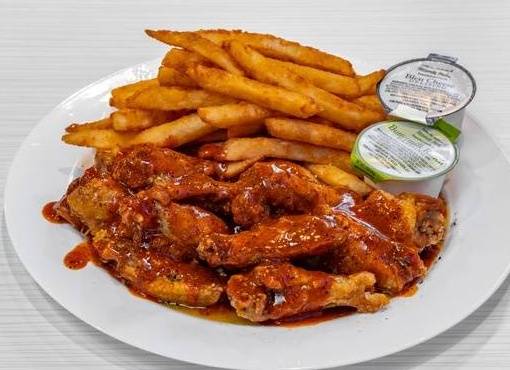 Order 15 Pieces Wings food online from I Love Wings store, Lilburn on bringmethat.com