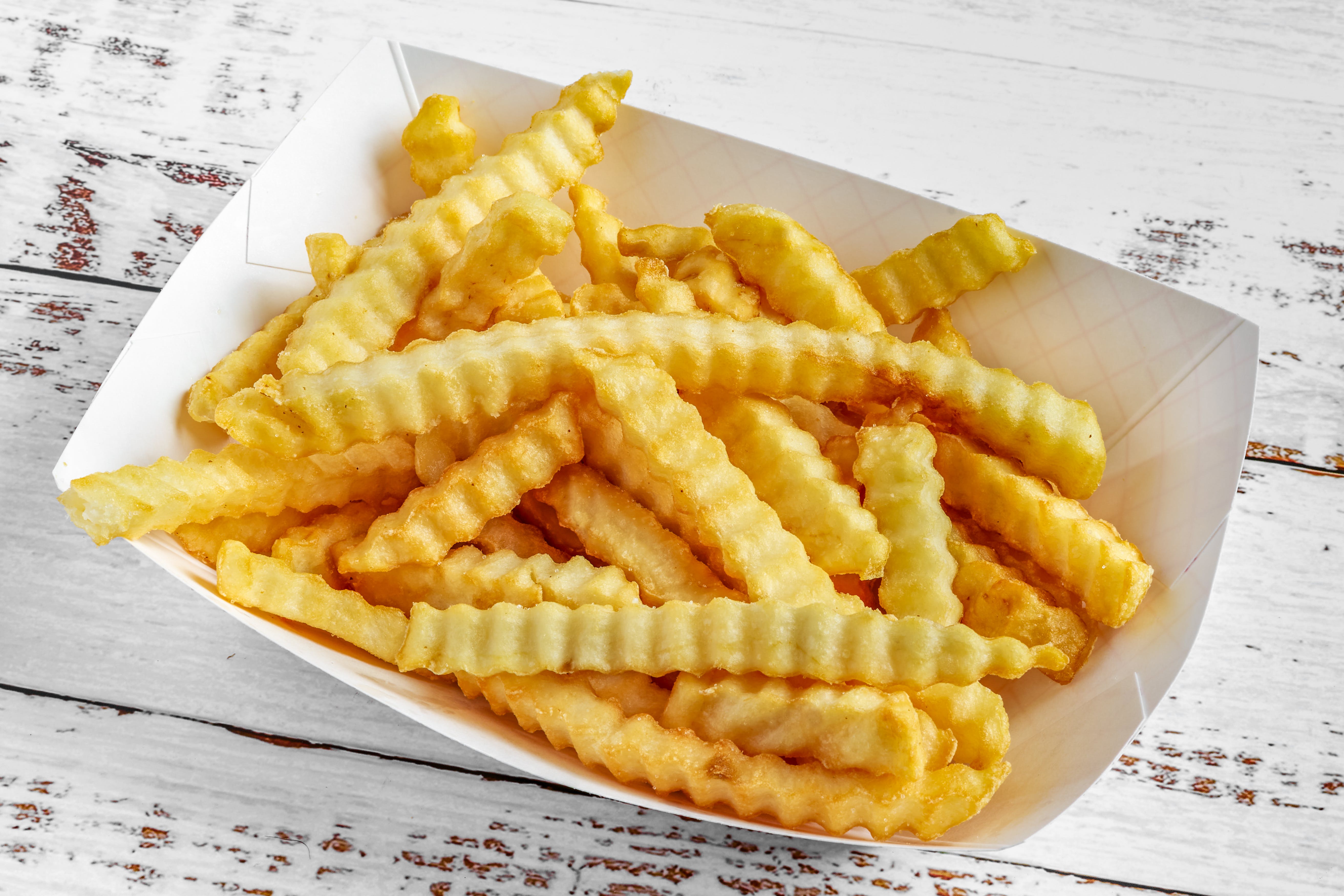 Order French Fries - Small food online from Cochiaro's Pizza store, Northlake on bringmethat.com