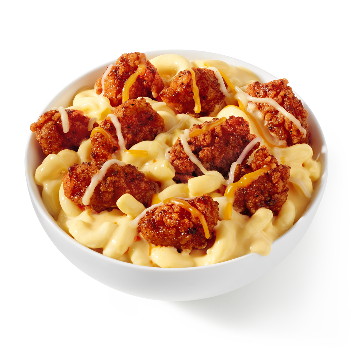 Order Spicy Mac & Cheese Bowl food online from Kfc store, Chipley on bringmethat.com